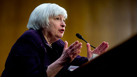 FOMC会议预测：不急于使费率正常化