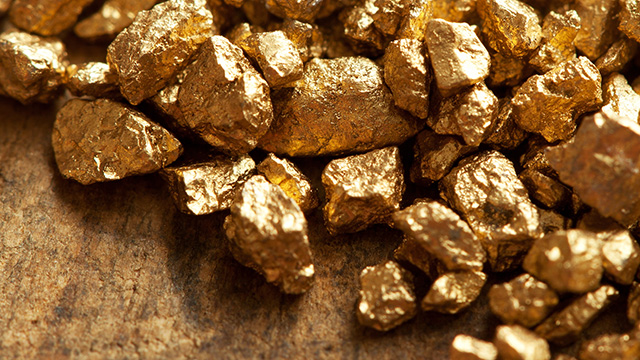 黄金在所有贵金属市场中脱颖而出