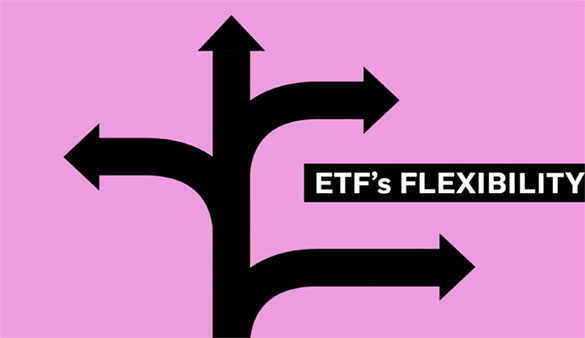 ETF的用例