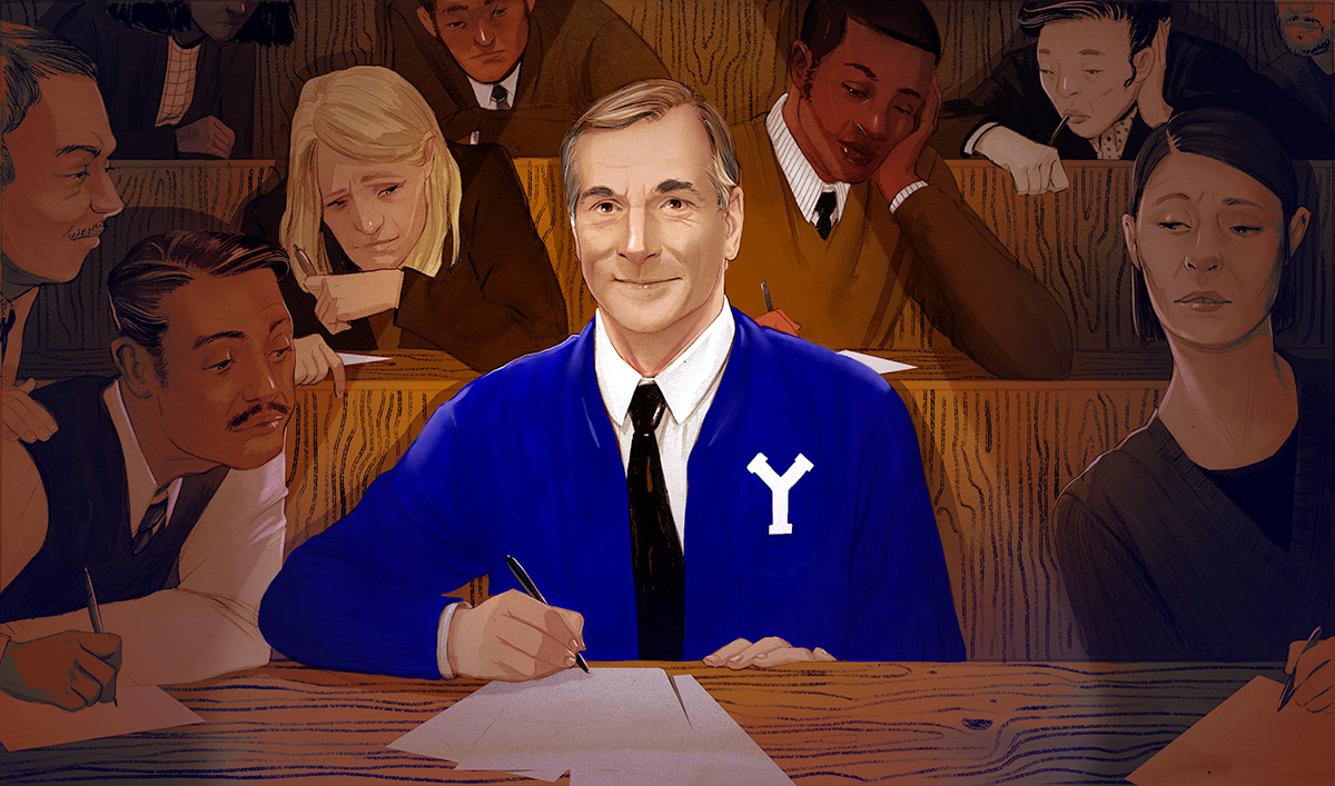 戴维·斯文森（David Swensen）对耶鲁大学（Yale）来说很棒。他的投资可怕吗？