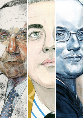 The Rich List - 2013