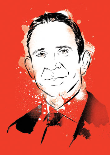 改变是件危险的事