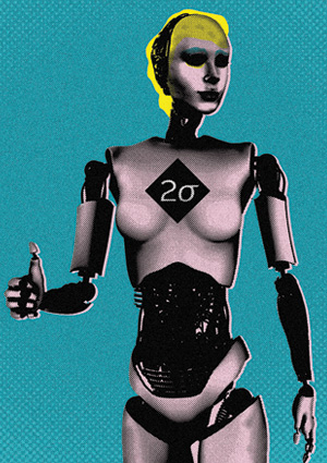 2 σ是Quant的“It Girl”