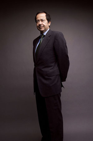 Will success spoil John Paulson?