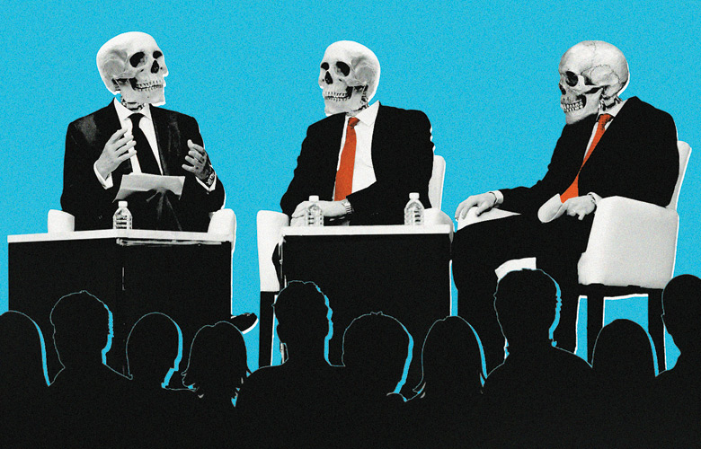 The Worst Investment Conference Imaginable