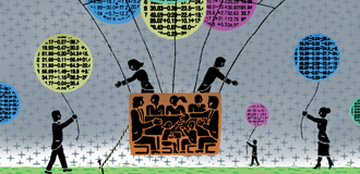 Quant Shop Winton Capital可以通过新基金找到其长期的游戏