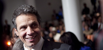 Andy Cuomo Taps Wall Street
