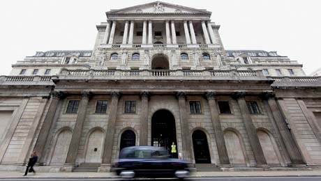 英国创纪录的金价亮点的糟糕的选择