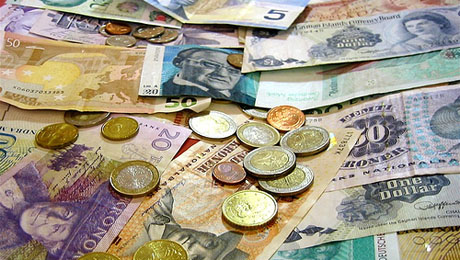 China's Currency is Taking a Growing Share of the World's Bond Market