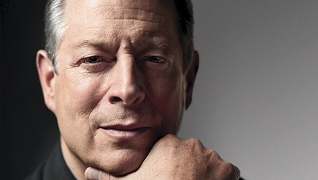 公司持有次级碳资产的数万亿美元：Al Gore