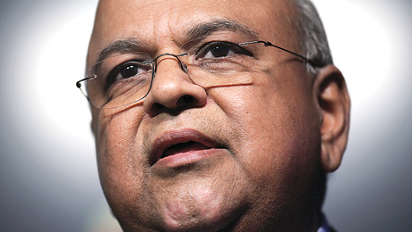 南非财政部长戈德汉（Gordhan）寻求增长和包容性