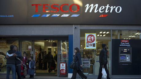 Time to Buy Former Retailing Darling Tesco