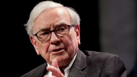 沃伦•巴菲特(Warren Buffett)、气候变化和数十亿美元的挑战