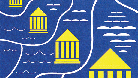 加拿大银行扩大到国外的超中投资者