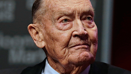 活跃的经理失去了地面可以感谢约翰·博格尔（John Bogle）