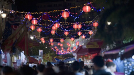 Daily Agenda: The Week Ahead, February 16 – 20, 2015