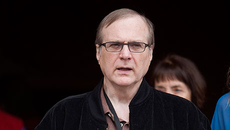 保罗·艾伦（Paul Allen）的瓦肯（Vulcan）重新启动了