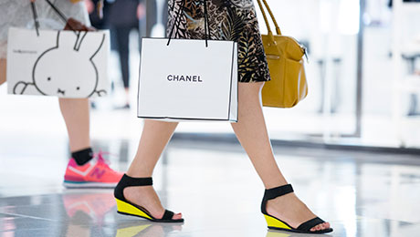 Cocos遇见Chanel：为什么OTC衍生品回到Vogue中