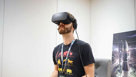 The Coming Era of Commercial Virtual Reality