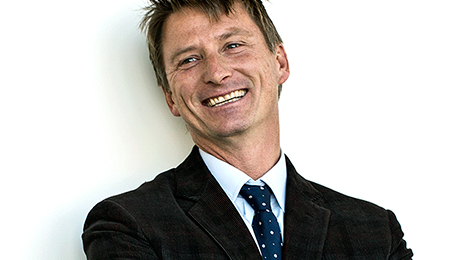 雅典娜健康首席执行官乔纳森·布什（Jonathan Bush）：医疗保健中的破坏力