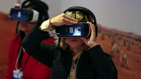 Virtual Reality Gets Real in 2016