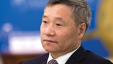 证券沙皇把小刚热对中国股市跳水