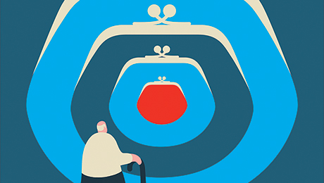 Britain’s Public Pension Plans Hope Bigger Is Better