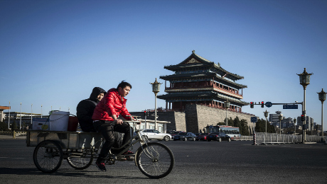 中国面临着艰难的登陆吗？
