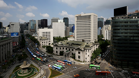 市场如何低估韩国的股东努力