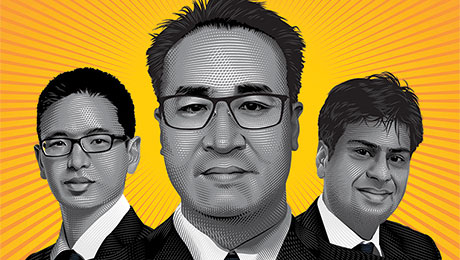 Asia Money Masters Power Their Way Up