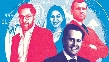 The 2017 Hedge Fund Rising Stars: Shining Brightly in Tough Times