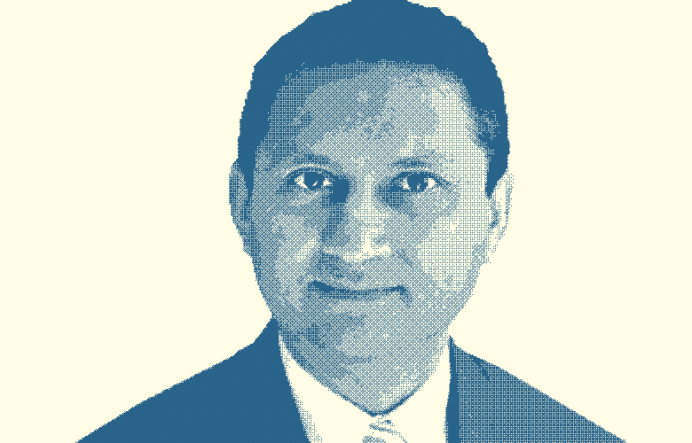 金融科技金融40：Vikas Shah