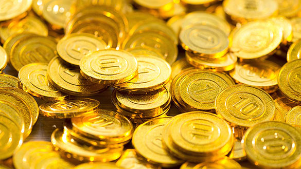 黄金