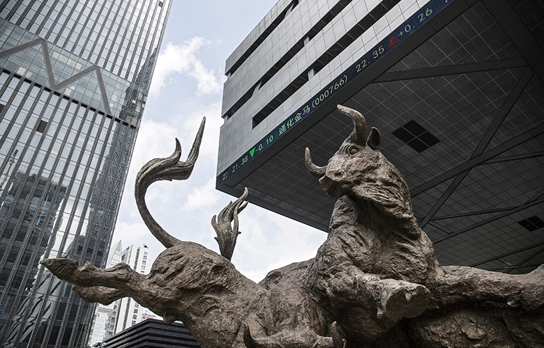 香港和中国的股票互联互通计划结出了果实