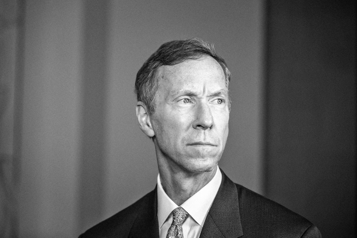 先锋前任首席执行官威廉McNabb投资利他主义者,加入创业公司的董事会