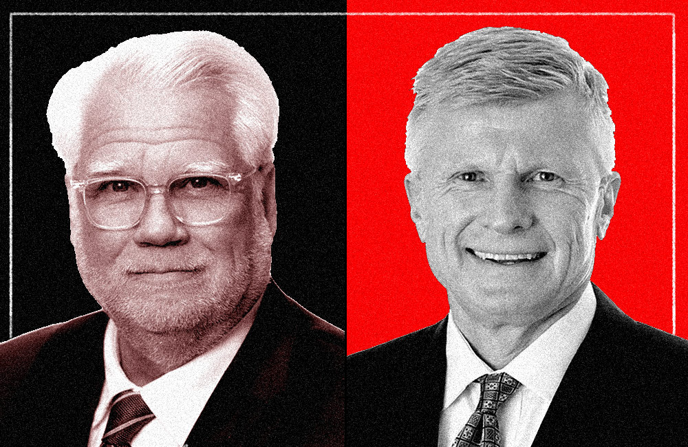 《两个求爱的故事》和《一个顾问错过了数百万》