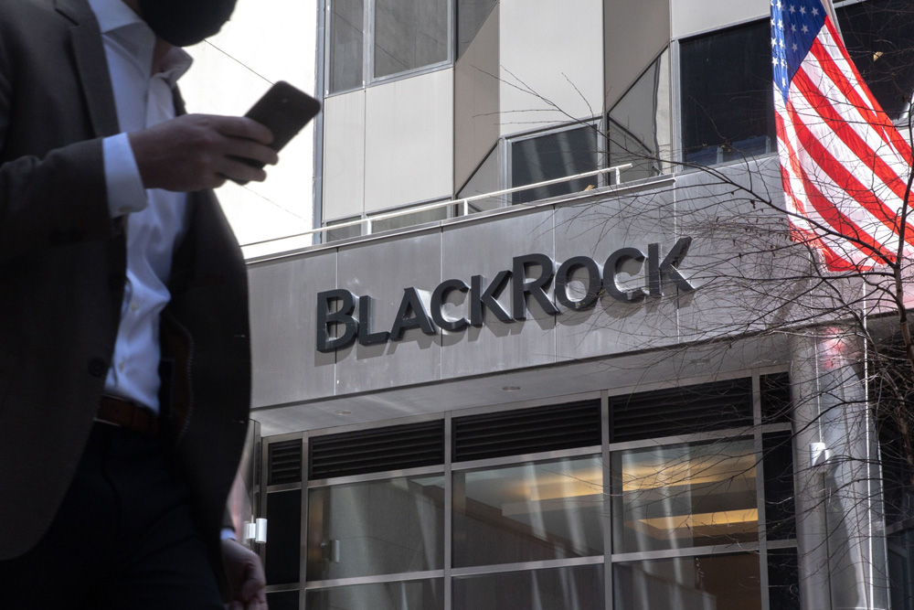 什么Blackrock的大英国航空公司交易意味着OCIO