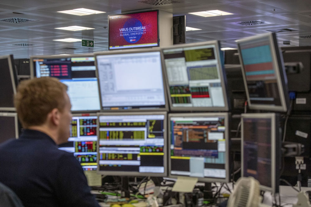 贝莱德阿拉丁(Aladdin)的新竞争对手出现了