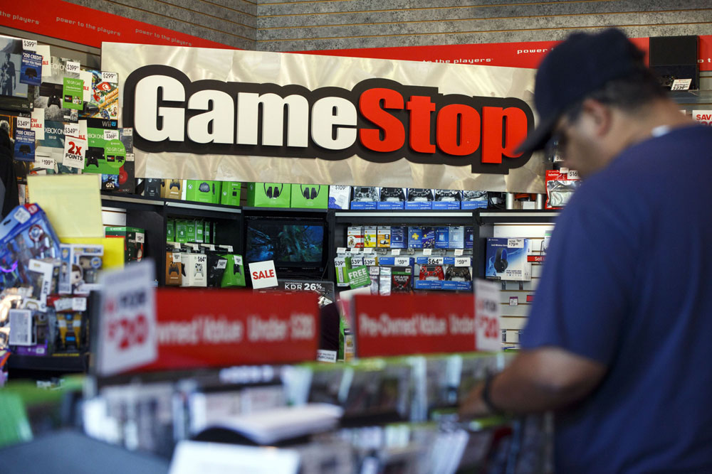 卖空者仍然喜欢讨厌gamestop
