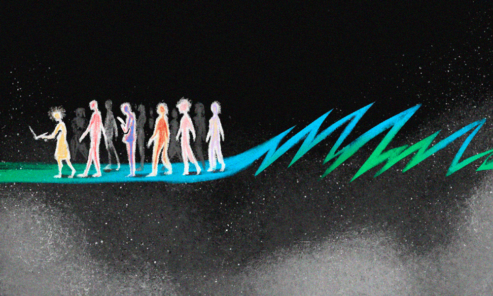 基金会在多样性方面进展甚微