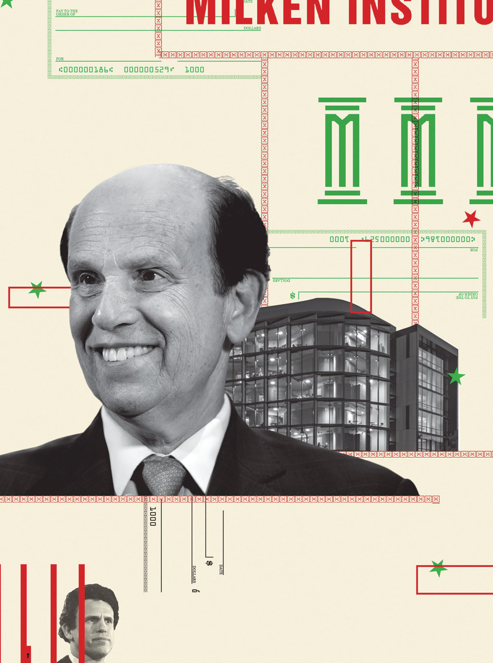 The Michael Milken Project