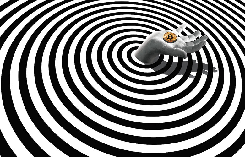 对冲基金失败了？尝试比特币