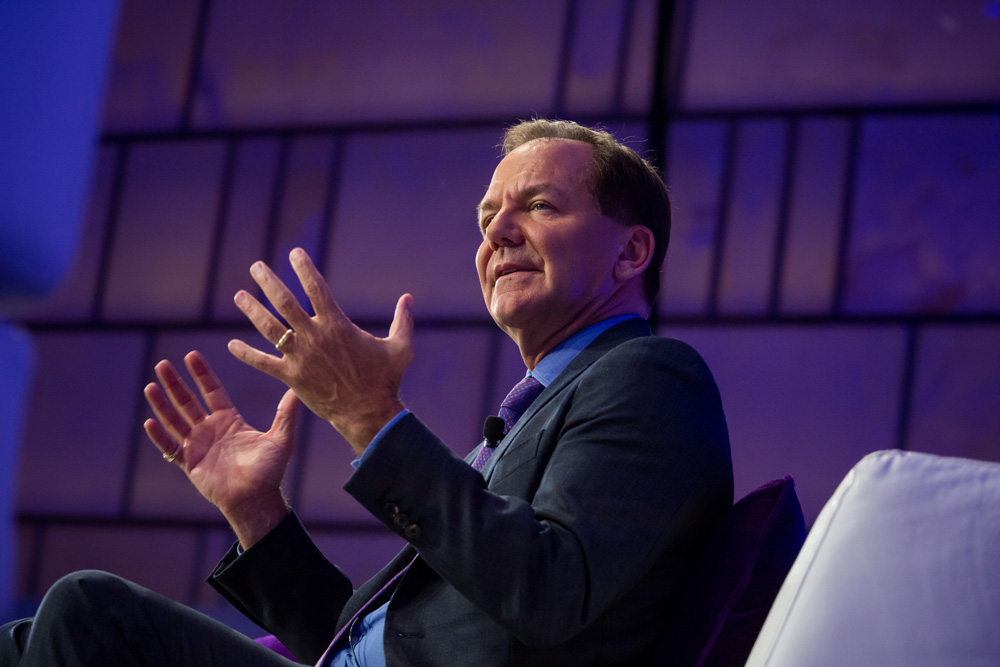Paul Tudor Jones：公司信贷将导致下一场危机