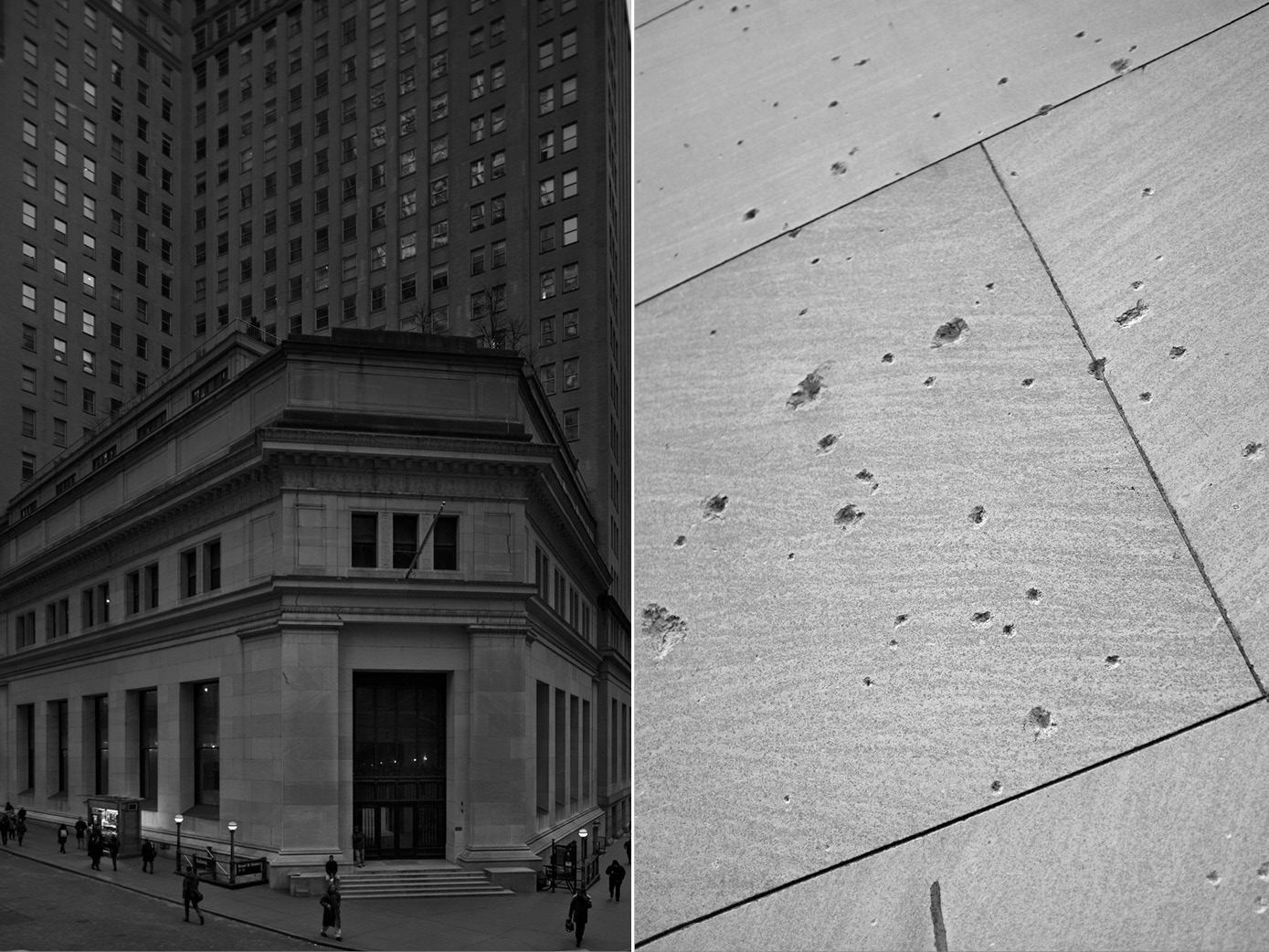 23 Wall Street - The House of Morgan