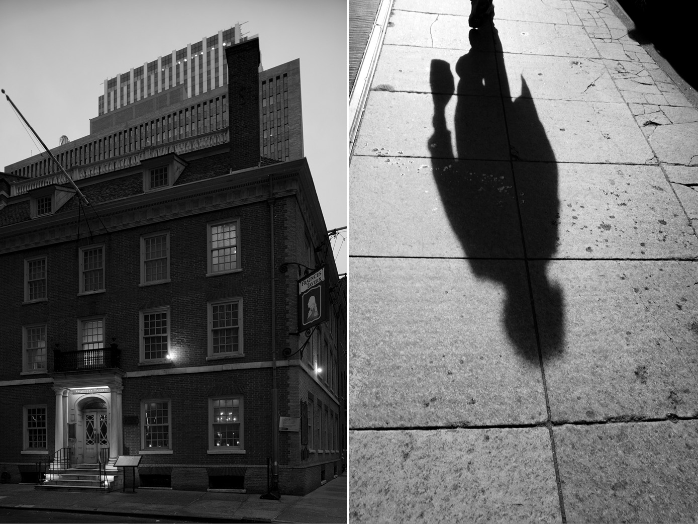 54 Pearl Street - Fraunces Tavern