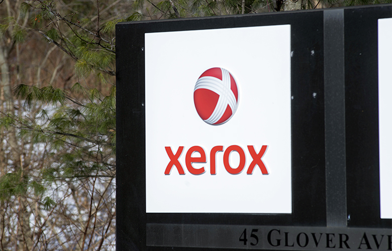 伊坎(再次)赢得了施乐之战