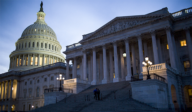 Congress Passes Bank Deregulation Bill to Roll Back Dodd-Frank