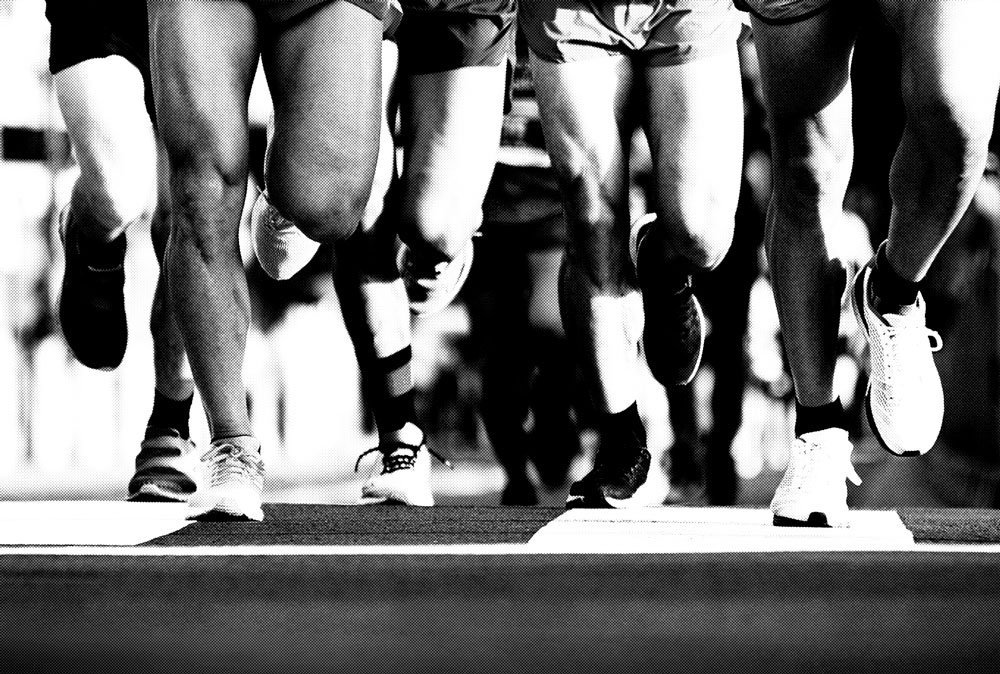 Wall Street Shines in J.P. Morgan Corporate Challenge in Central Park