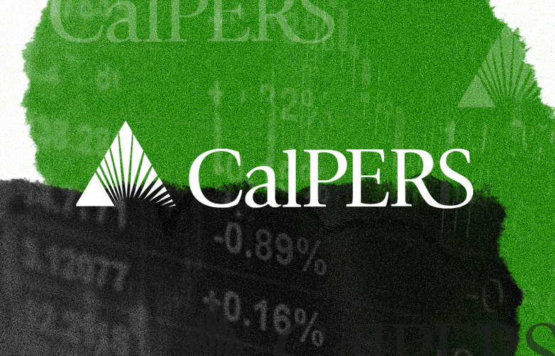 基础设施投资推动CALPERS的回报