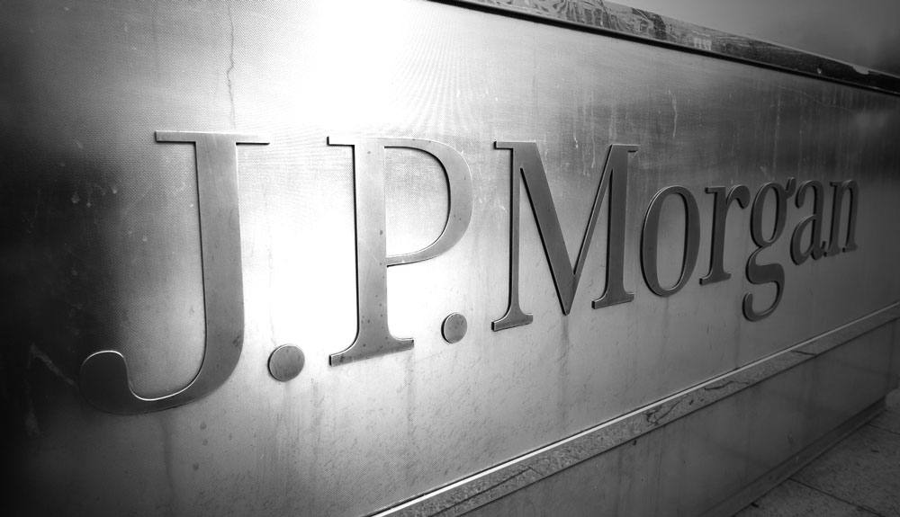 JPMORGAN，摩根士丹利继续占据美国销售